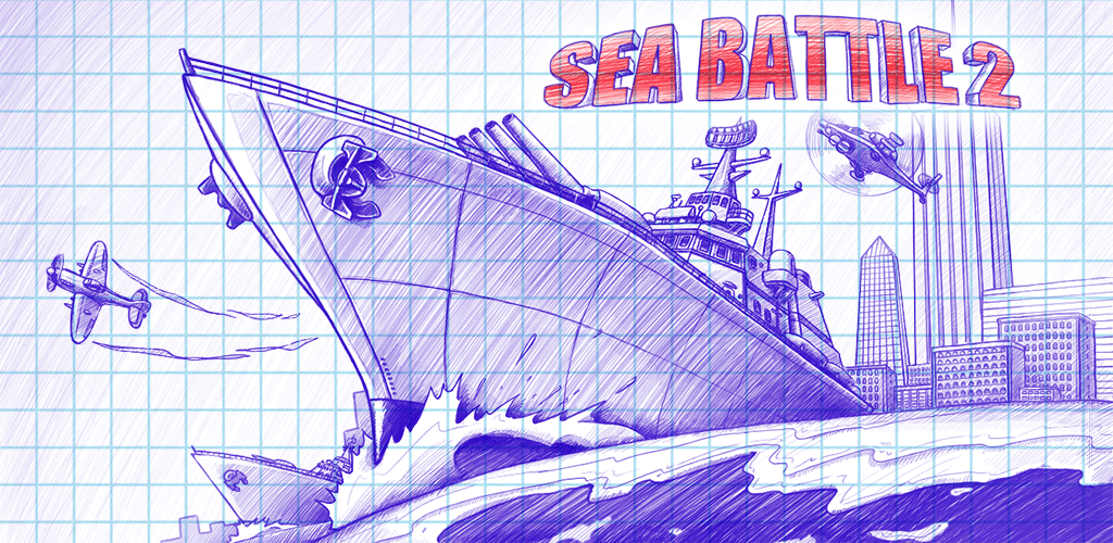 دانلود مود بازی Sea Battle 2 v3.5.1 |مودیار